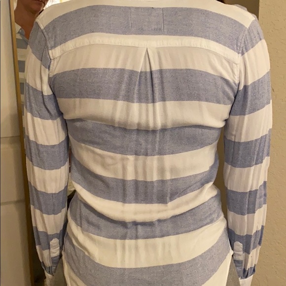 Rails Striped Button Down - Picture 2 of 4
